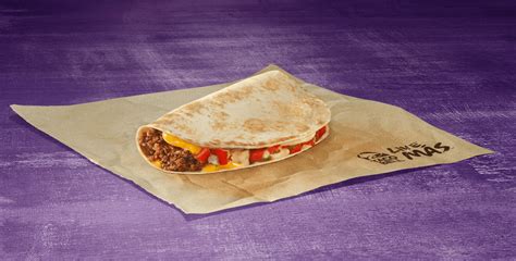 taco bell mexi melt livemas.